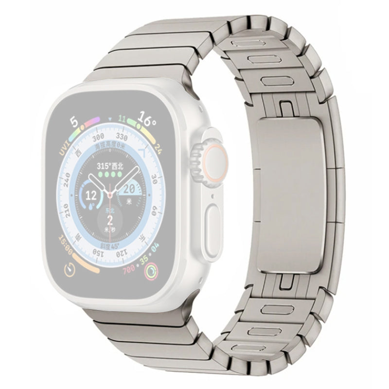 For Apple Watch Series 9 8 7 41mm 6 SE SE (2022) SE (2023) 5 4 40mm 3 2 1 38mm Watch Band Stainless Steel Bracelet Strap For Apple Watch Series 9 8 7 41mm 6 SE SE (2022) SE (2023) 5 4 40mm 3 2 1 38mm Watch Band Stainless Steel Bracelet Strap